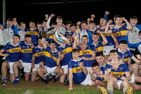 Tipperary claim 41st Munster minor crown after dramatic penalty shoot-out