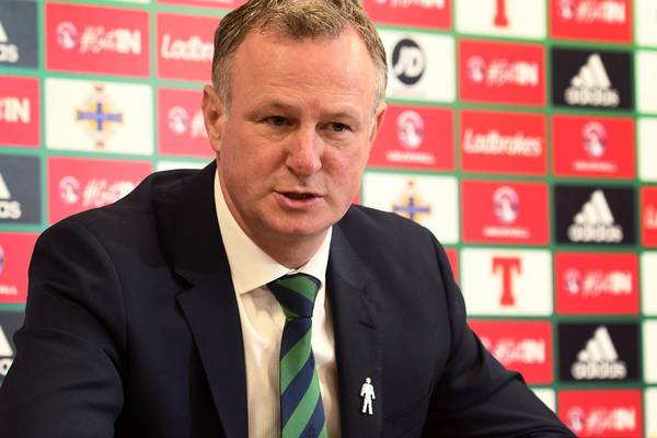 Michael O’Neill continues to make the most of  scarce resources