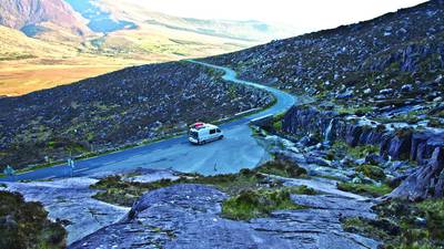 The slow road: The beauty of campervans and motor homes