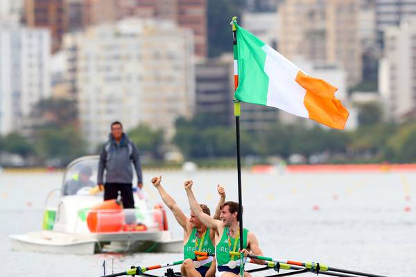 Rowing Ireland high performance director resigns