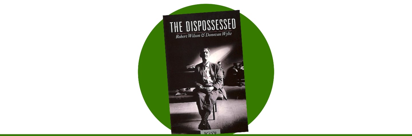 The Dispossessed by Robert McLiam Wilson and Donovan Wylie (1992)