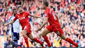 Brendan Rodgers pleased with ‘vital’ win over West Brom