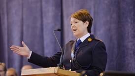 Former Garda chief Nóirín O’Sullivan to lead taskforce on politicians’ safety