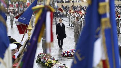 Terrorist threat in France unprecedented, officials say