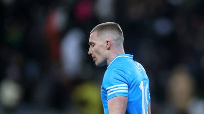 Dublin’s confidence hit hard by demoralising Mayo loss