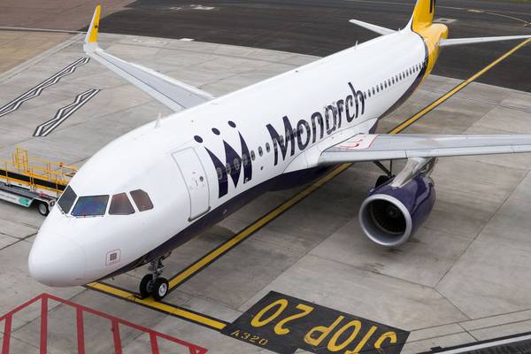 IAG secures majority of Monarch slots at Gatwick airport