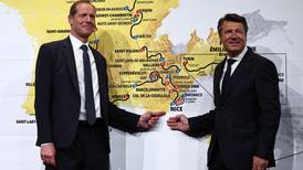 Tour de France will not finish in Paris for first time ever due to 2024 Olympics 