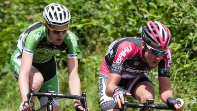 Reda takes first yellow jersey in An Post Rás