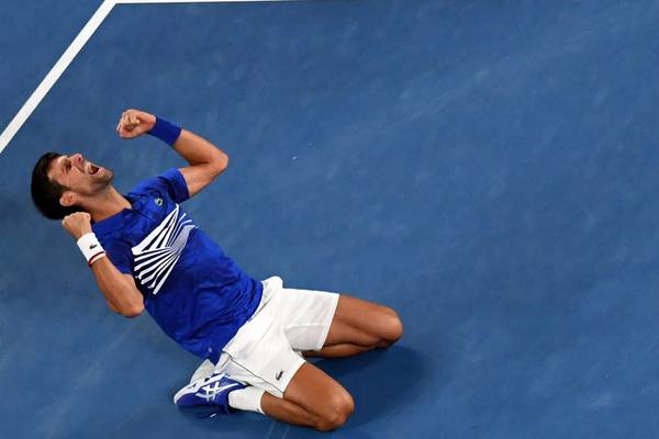 Novak Djokovic secures seventh Australian Open after Rafael Nadal rout