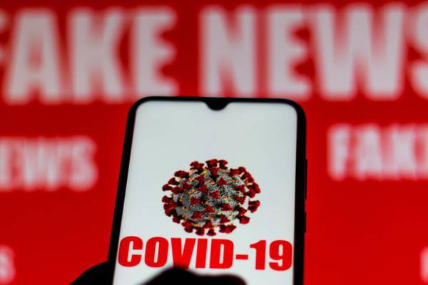 EU accuses China and Russia of coronavirus disinformation campaign