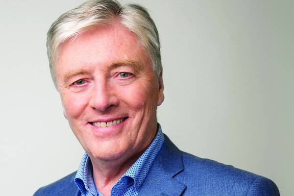 First forensic, then cringemaking: Pat Kenny lays down the law