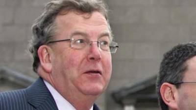 FF Senator describes left-wing TDs at centre of Dáil uproar as ‘rowdy undergraduates’