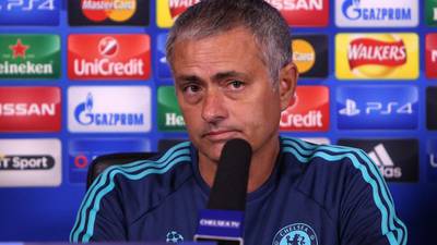 Players to be rested as Mourinho seeks ‘different dynamic’