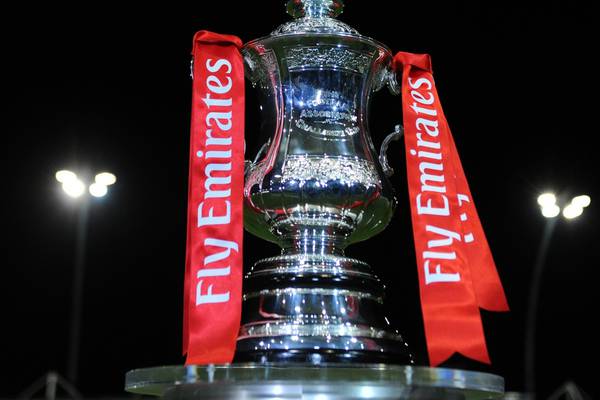 FA Cup draw: Liverpool to meet Everton in third round