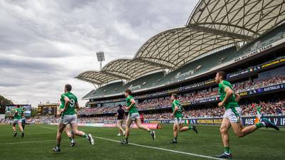 GAA and AFL eye staging international rules Test in US