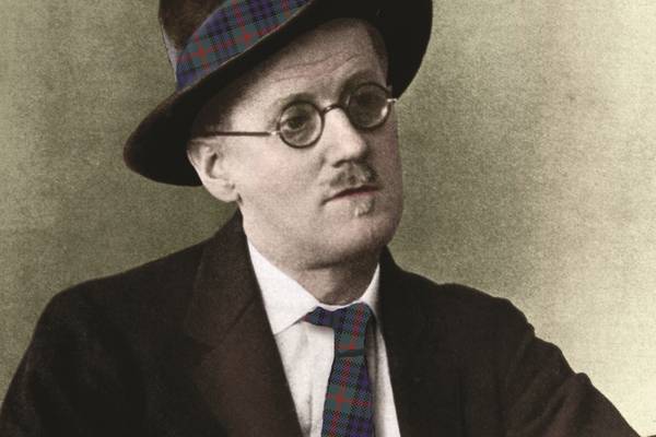 James Joyce's early work showed awareness of important Irish/Scottish connections