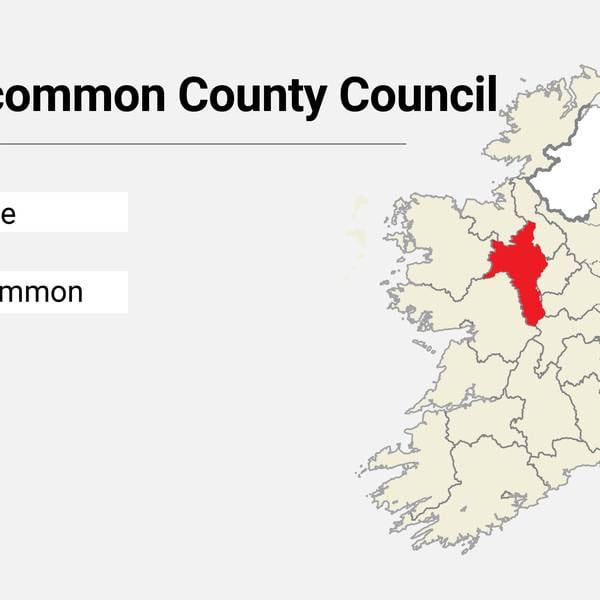 Local Elections: Roscommon County Council