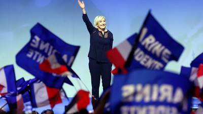 French election: Europe’s fate may hang on outcome