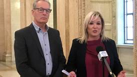 Sinn Féin vice-president Michelle O’Neill targeted by dissident plot