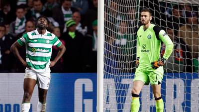 ‘I have to blame myself’ - Kolo Toure assesses Celtic defeat