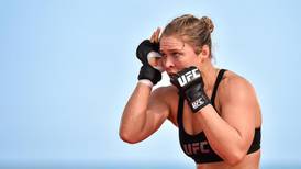 Conor McGregor: Ronda Rousey would ‘throw me on my head’