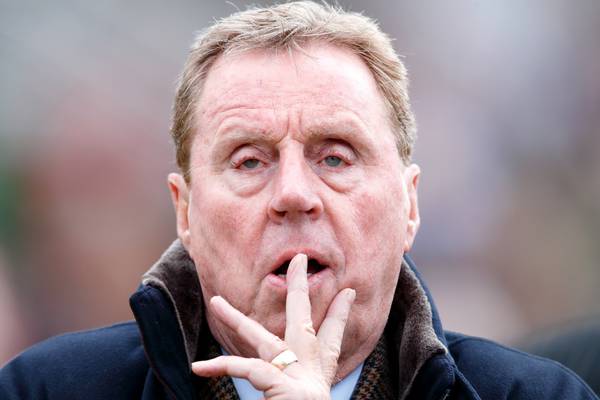 All in the Game: Nigeria bite back in war of words with Redknapp