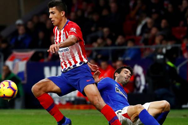 Manchester City meet Atlético’s €70m release clause for Rodri