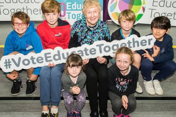Four new Educate Together secondary schools to open in 2019