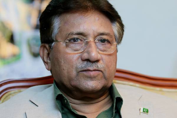Pakistan court sentences former military ruler Musharraf to death for treason