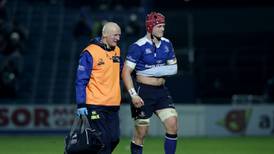 Van der Flier’s Six Nations over as he is ruled out for eight weeks