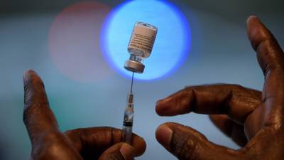 Truth in vaccine access row can be as tricky to find as a needle