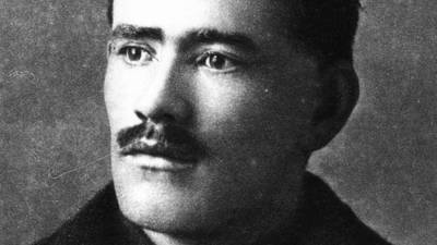 Handwritten version of Francis Ledwidge’s most famous poem set for auction