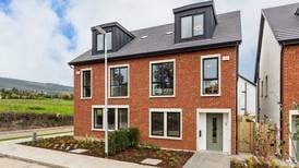 First homes at high-end Kilternan development on the market with prices from €725,000