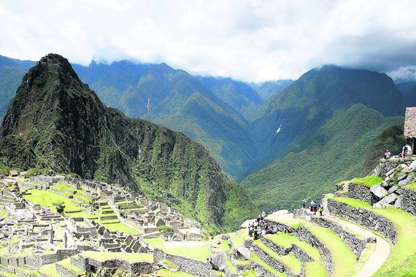 Peru opens Machu Picchu ruins for one tourist