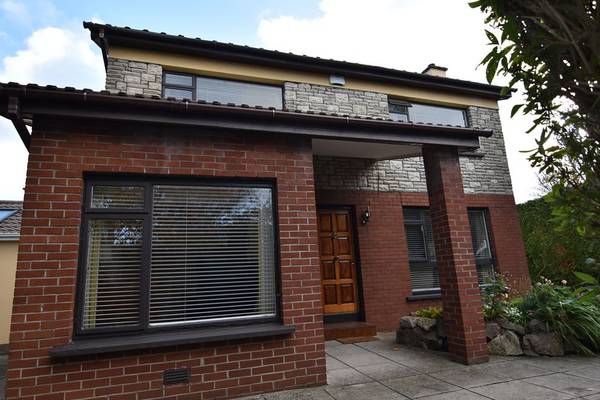 What sold for about €795,000 in Dublin, Wicklow and Cork