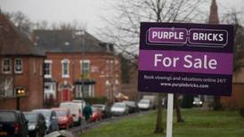 Dreams of online estate agent Purplebricks turn to rubble