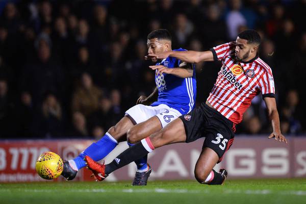 Birmingham out of drop zone as Sunderland continue freefall