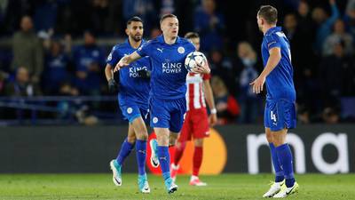 Atletico draw ends valiant Leicester’s European dream