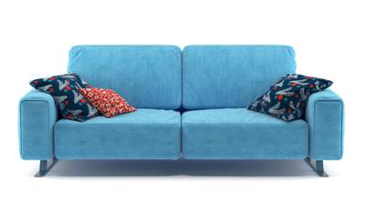 How a sofa became a depressing symbol of our failed husband-and-wife teamwork