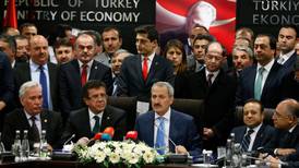 Turkish PM Erdogan elevates loyalists to rebuild cabinet