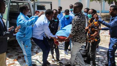 Somalia conflict escalates: ‘We know al-Shabaab will take advantage’