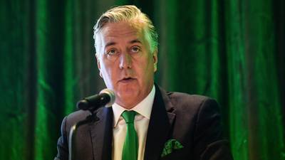 FAI keen to rebuild trust with Sport Ireland after funding suspension