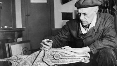 Braque is back: French cubist finally escapes Picasso