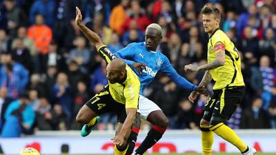 Luxembourg minnows knock Rangers out of Europa League