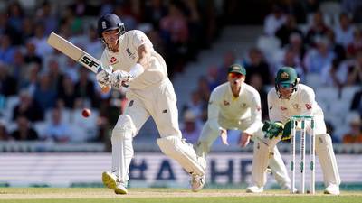 New dad Denly makes career-best 94 as England take control