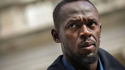 Usain Bolt tests positive for Covid-19 following birthday party