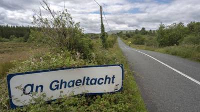 Eircode system non-compliant on Gaeltacht place-names, report finds
