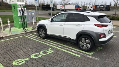 End of the road for electric car grant for company cars
