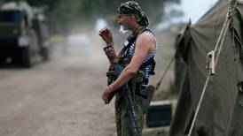 Ukrainian forces to press forward after taking rebel stronghold