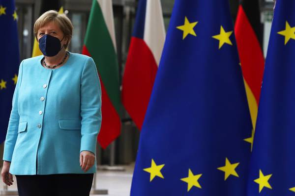 German-French push for EU summit with Putin blocked